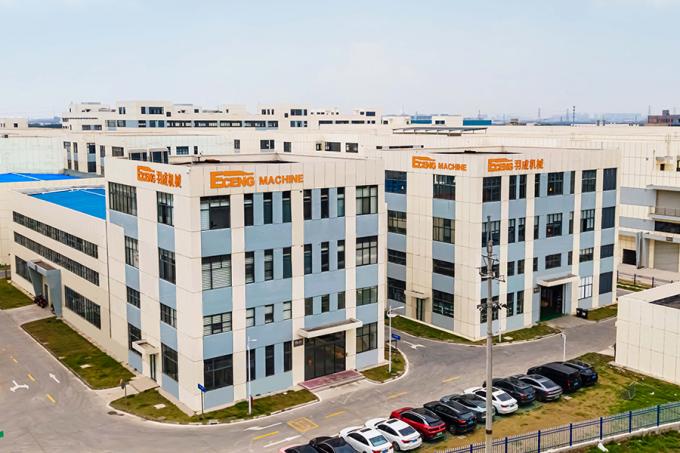 Zhangjiagang Eceng Machinery Co., Ltd. Bedrijfsprofiel