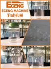 Plastic honingfles PET Jar Blow Molding Machine 2L Volume