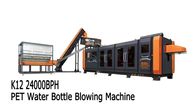 Automatische de Flessen Blazende Machine 750ml 56kW van het Waterhuisdier