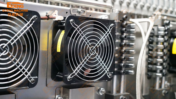 De automatische 4 Fles die van de de Machine150ml Shampoo van het Holtehuisdier Blazende Machine maken