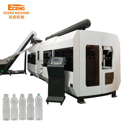 10000BPH automatische Plastic het HUISDIERENfles van de HUISDIEREN Blazende Machine 0.5L