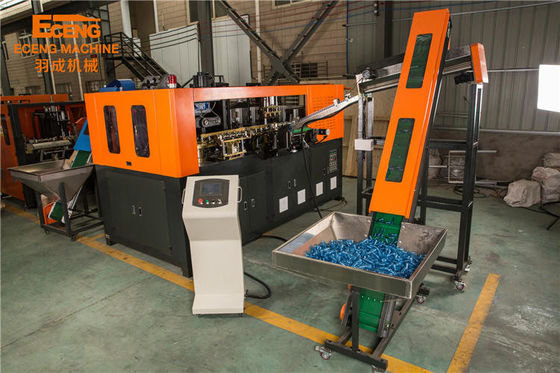 6000bph 4 van de Machinesmc van het Holtehuisdier Blazende de Slag van de het HUISDIERENrek het Vormen Machine