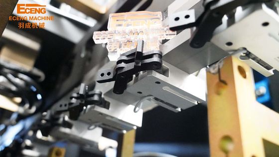 De Slag van dranksmc Automatische het Vormen Machine 4 de Flessen Blazende Machine van het Holtehuisdier