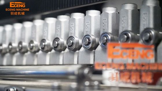 De Slag van dranksmc Automatische het Vormen Machine 4 de Flessen Blazende Machine van het Holtehuisdier