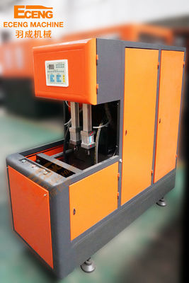 De Slag van de hoge snelheids de Semi Automatische Rek het Vormen Fles van het Machine16kw HUISDIER