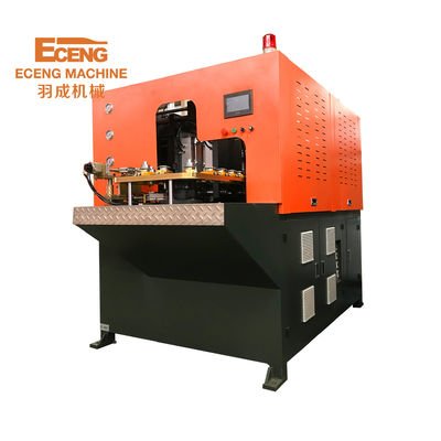 1000ml automatische de Slag van de HUISDIERENfles het Vormen Machine27kw Rek