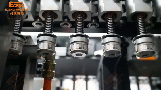 6 de Flessen Blazende Machine 49kw 10000BPH van het holtehuisdier volledig Auto