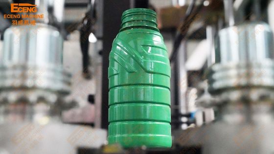 Volledige Automatische Huisdierenfles die Makend tot Machine 50KW 28 Mm vormen