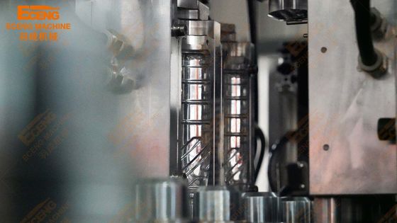 Volledige Automatische Huisdierenfles die Makend tot Machine 50KW 28 Mm vormen