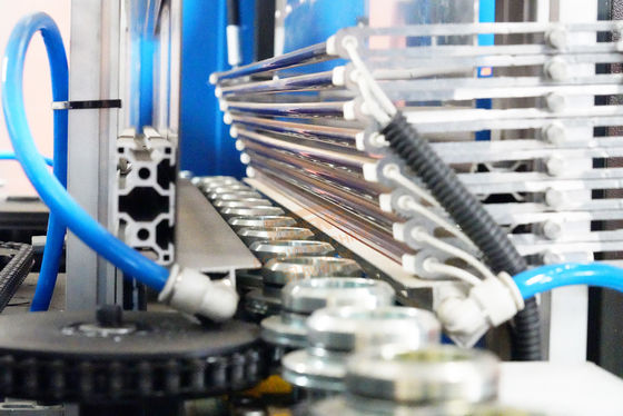 Lineair Rekslag het Vormen het Voervoorvormen van de Machine1800bph Hand
