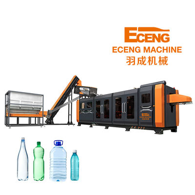 de Slag van de de Rek Plastic Fles van 300ml 500ml het Automatische het Vormen Voorvormen van het Machinehuisdier