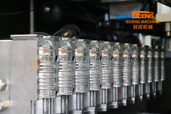 de Slag van de de Rek Plastic Fles van 300ml 500ml het Automatische het Vormen Voorvormen van het Machinehuisdier