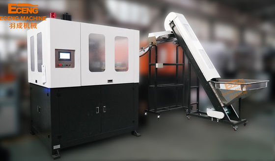 Minerale van de het Waterfles van het HUISDIERENvoorvormen Blazende de Machine400ml 2 Holte