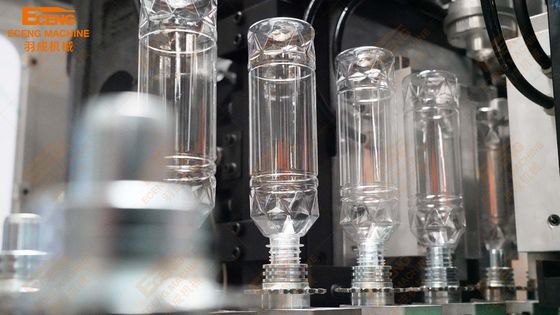 Minerale van de het Waterfles van het HUISDIERENvoorvormen Blazende de Machine400ml 2 Holte