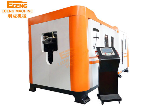K5L4 de Slag van de hoge snelheidsfles het Vormen Machine2l 5L Rek