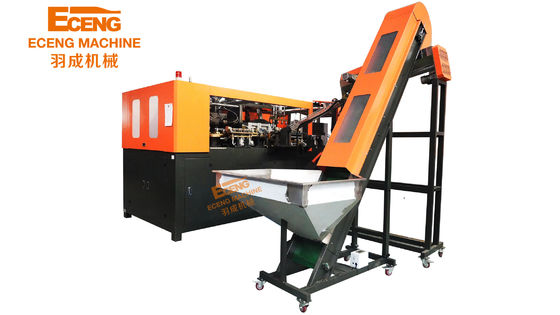 710ml 4 van het de Machine6000bph Water van het Holtehuisdier Blazend de Flessenafgietsel