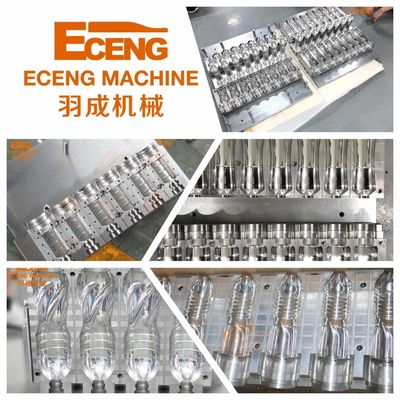 49kw de Blazende Machine van de mineraalwaterfles