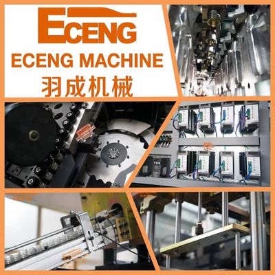 100ml-2L automatische Slag het Vormen Machine