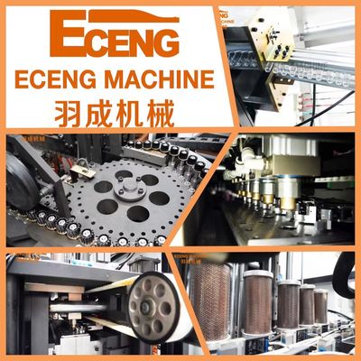 100ml-2L automatische Slag het Vormen Machine