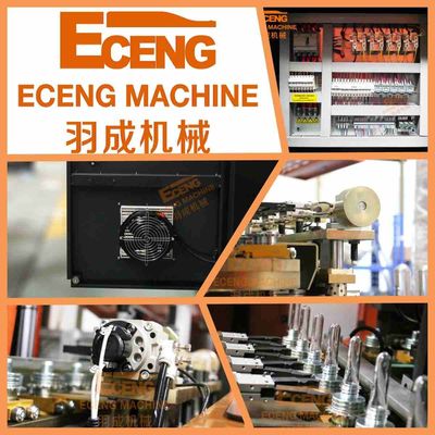 2000ml 4 de Blazende Machine van het Holtehuisdier