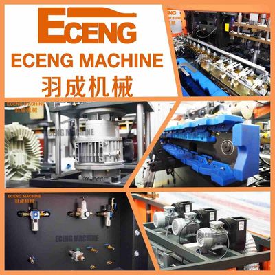 Van het de Flessenhuisdier van de Ecengdrank de Rekslag het Vormen Machine 5000ml