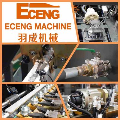 Van het de Flessenhuisdier van de Ecengdrank de Rekslag het Vormen Machine 5000ml