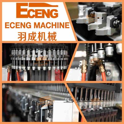 300 500 750 ml Plastic PET flessen maken Machine Output 26000BPH