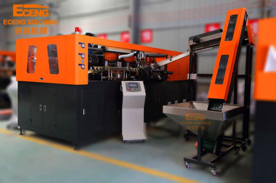 Eceng Plastic Fles 6 de Blazende Machine 380V 50HZ van het Holtehuisdier