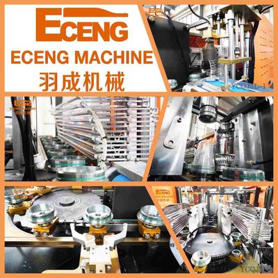 Automatische 5L-de Rekslag van het Flessenhuisdier het Vormen Machine 380V 50HZ