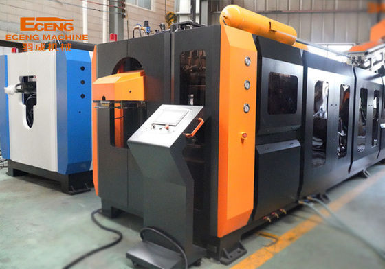 8 van het de Machinek8 Vormende Materiaal van het holte Autohuisdier Blazende DELTAplc Controle