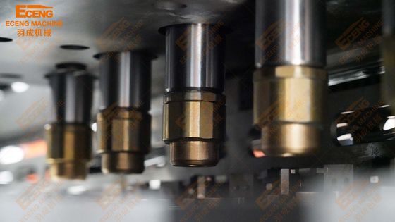 De volledig Automatische van het de Voorbeeldenmateriaal van het Slagafgietsel Hoge Output