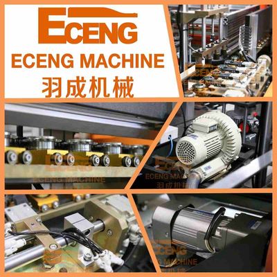 710ml 4 van het de Machine6000bph Water van het Holtehuisdier Blazend de Flessenafgietsel