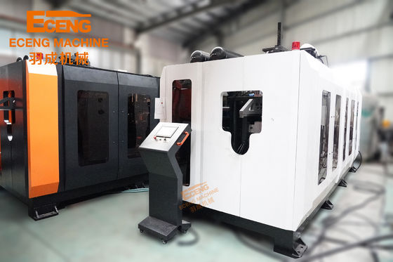 Elektrische Stretch Blow Molding Machine Gebruikersvriendelijk 6 Holte K6