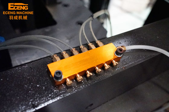 Eceng het Plastic Automatische Slag het Vormen de Flessenshampoo van het Machinehuisdier Maken