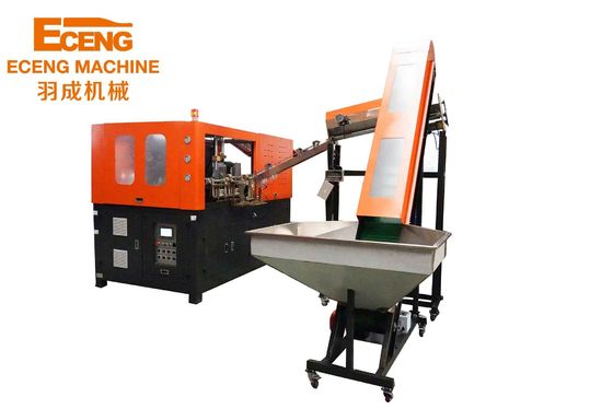 Enige holte volledige automatische slag het vormen machine 800BPH voor 5L-mineraalwatervat