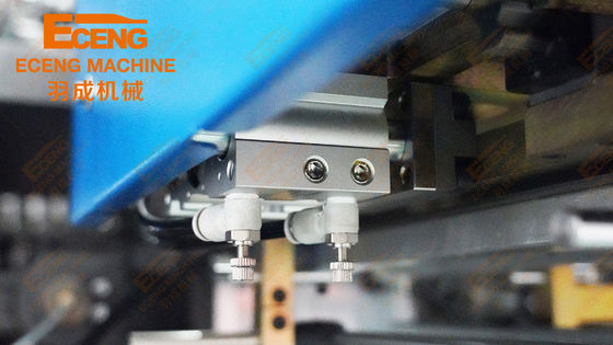 Blazende Machine K4 van de hoge snelheids kiest de Automatische Fles Vormsnelheid 2500BPH uit
