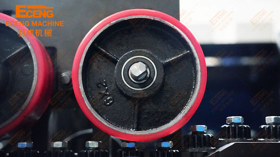 Automatische de Slag van de HUISDIERENfles het Vormen Machine Enige Vorm Lineaire 2500BPH