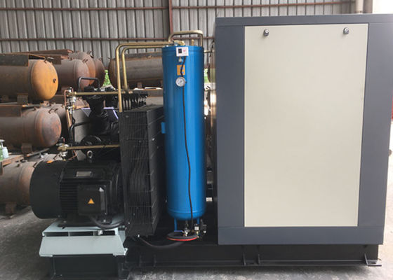 Van de het HUISDIERENschroef van de 30 Barhoge druk Energie van de de Luchtcompressor de Hulp - besparing