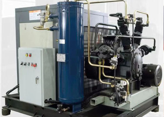 Het koelen van Compressor van de Schroef de Hulplucht voor Rekslag het Vormen Machine