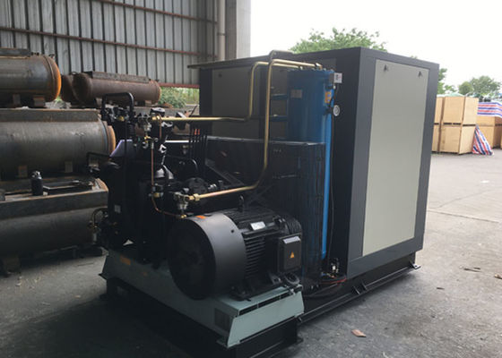 Van de het HUISDIERENschroef van de 30 Barhoge druk Energie van de de Luchtcompressor de Hulp - besparing