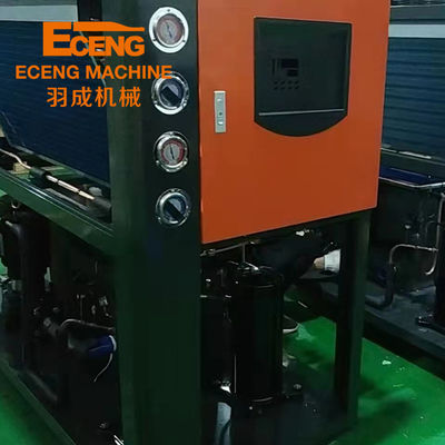 Het industriële Waterkoeling Koelere 3HP 5HP 8HP 15HP Lucht Gekoelde Koelen