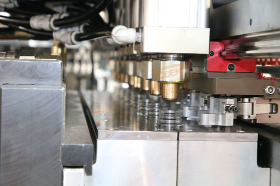 Acht Cavitys Huisdieren Automatische Slag het Vormen Machine 16000 Hoge de Output Plastic Fles van BPH