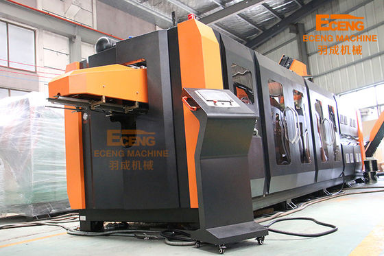 Minerale Drinkwaterfles die tot Blazende Machine maken 330 Mm volledig Automatische 5000 Ml