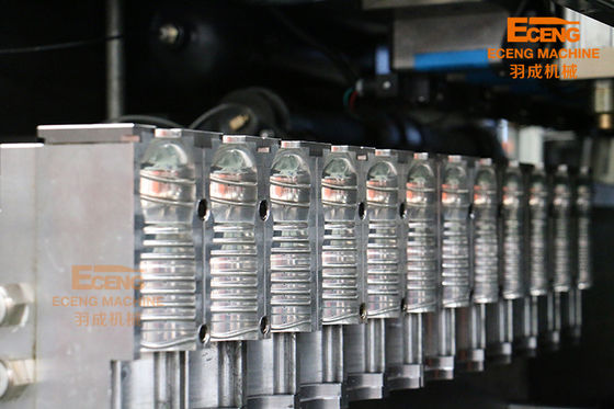 12 holtes Hoog snelheids waterflessen blazen machine te koop