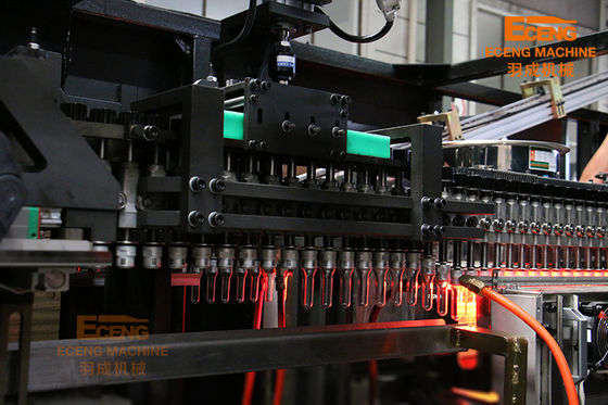 300 500 750 ml Plastic PET flessen maken Machine Output 26000BPH