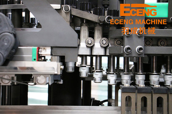 300 500 750 ml Plastic PET flessen maken Machine Output 26000BPH