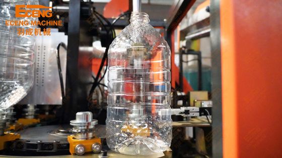 Van de de Rekolie van 900BPH 5L Holte van de de Flessen de Blazende Machine Q5L1 1