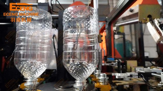 Van de de Rekolie van 900BPH 5L Holte van de de Flessen de Blazende Machine Q5L1 1