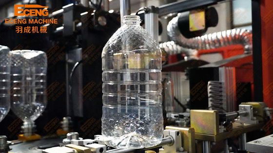 Van de de Rekolie van 900BPH 5L Holte van de de Flessen de Blazende Machine Q5L1 1