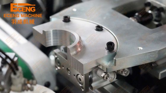Van de de Mondhals van de huisdierenfles Plastiek van de de Snijmachine het Automatische Industriële Servodouane